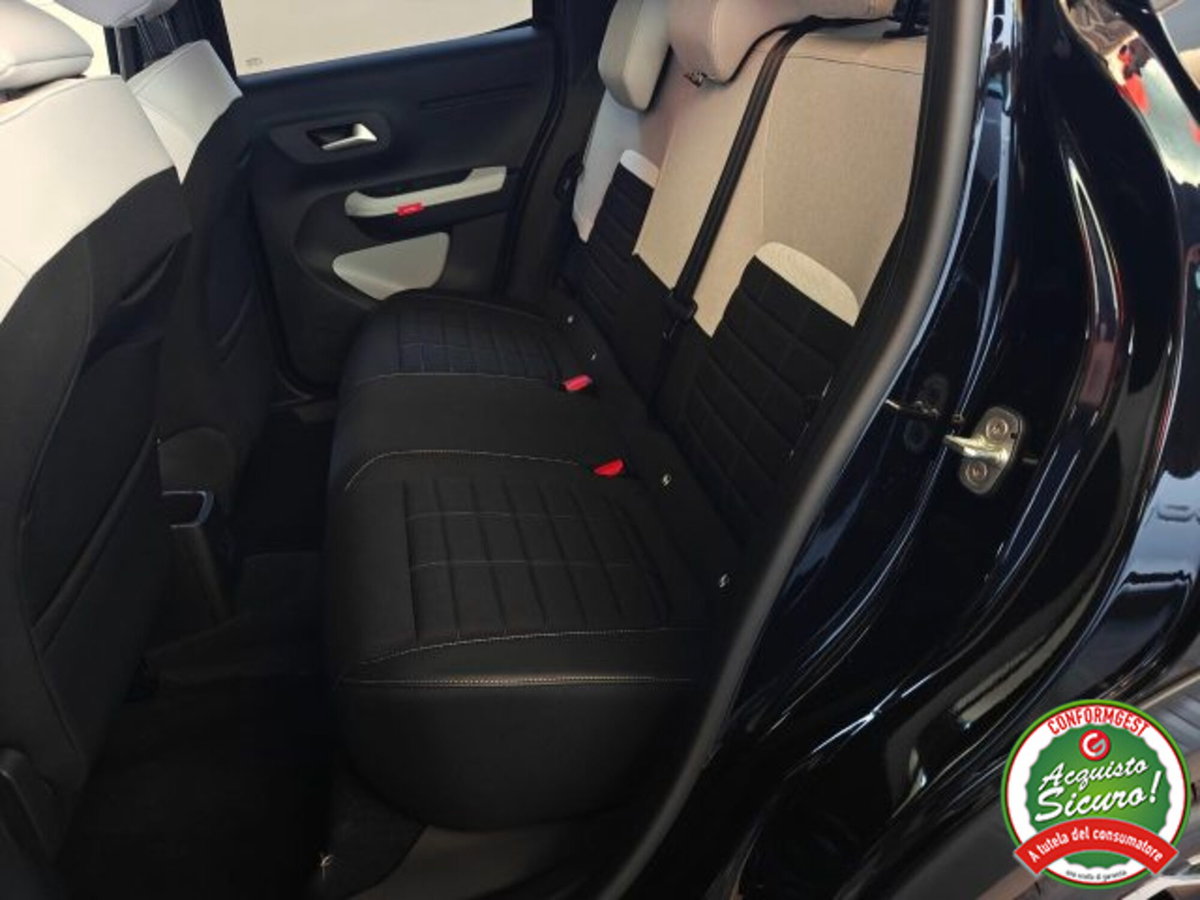 Citroen C3 1.2 puretech turbo Max 100cv s&s (9)
