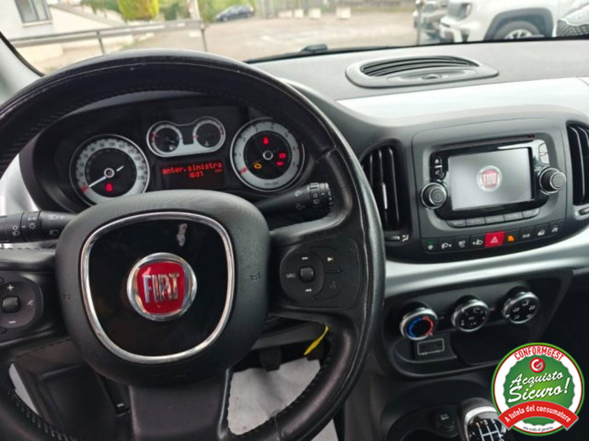 Fiat 500L 1.3 Multijet 95 CV Business (11)