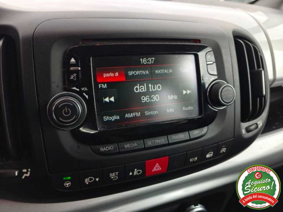 Fiat 500L 1.3 Multijet 95 CV Business (12)