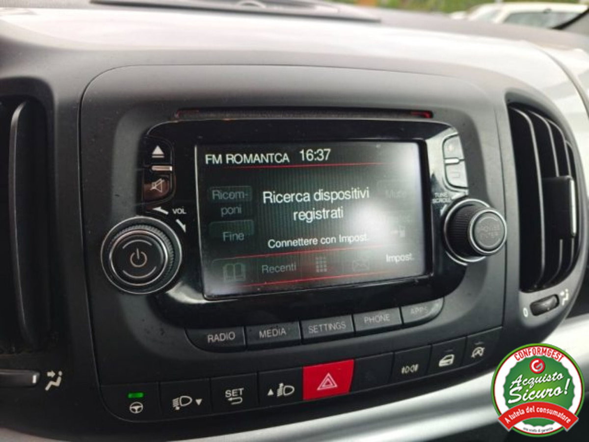 Fiat 500L 1.3 Multijet 95 CV Business (13)