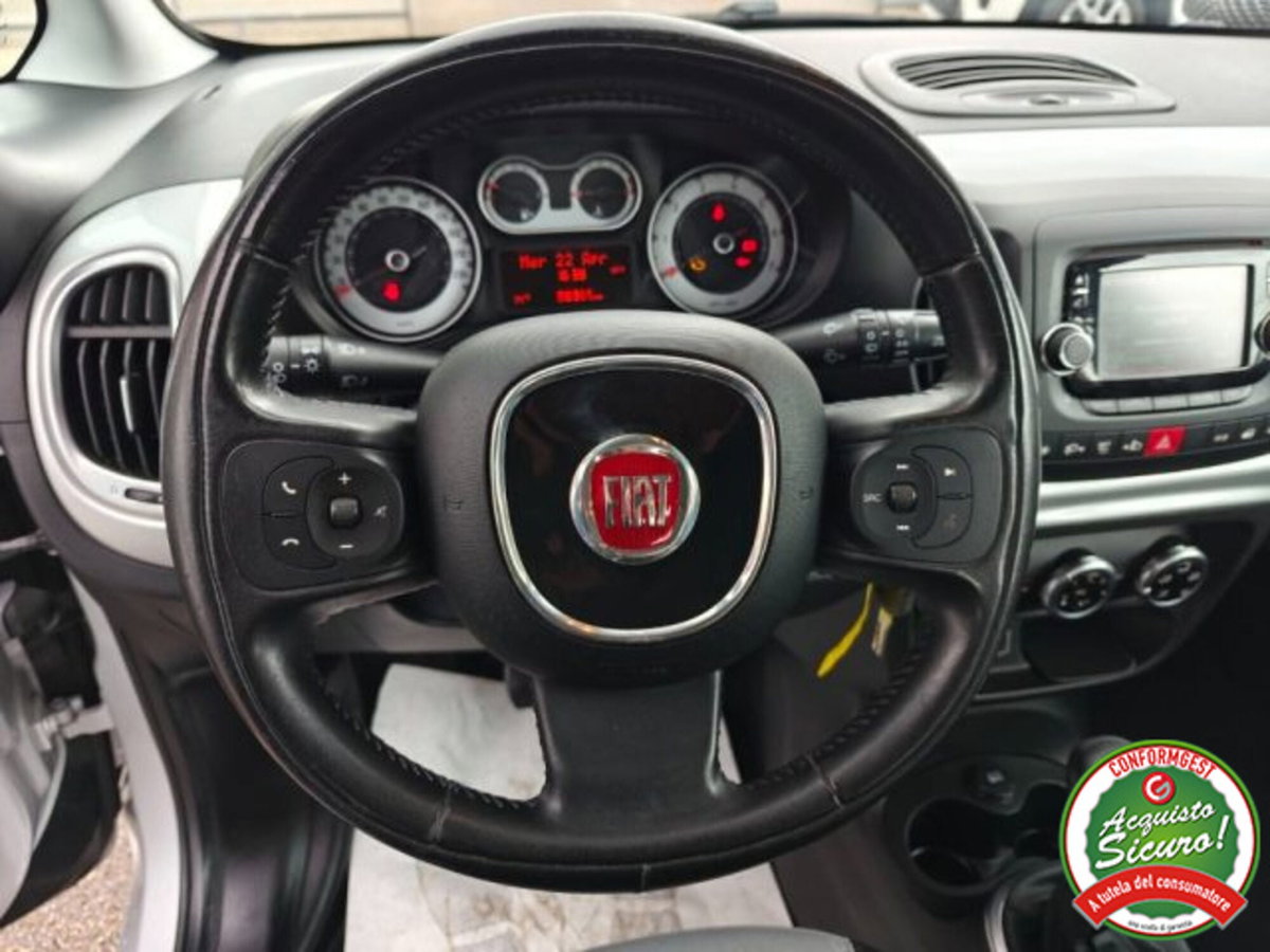 Fiat 500L 1.3 Multijet 95 CV Business (15)