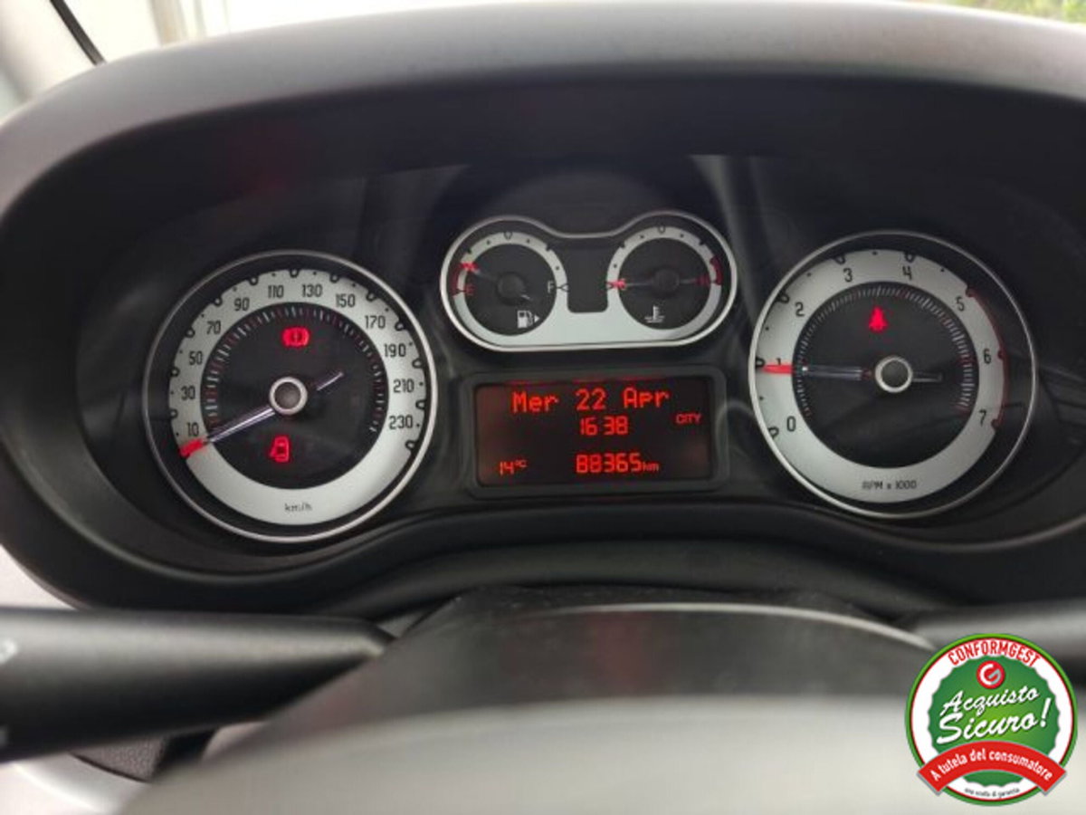 Fiat 500L 1.3 Multijet 95 CV Business (16)