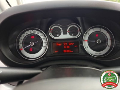 Fiat 500L 1.3 Multijet 95 CV Business (16)