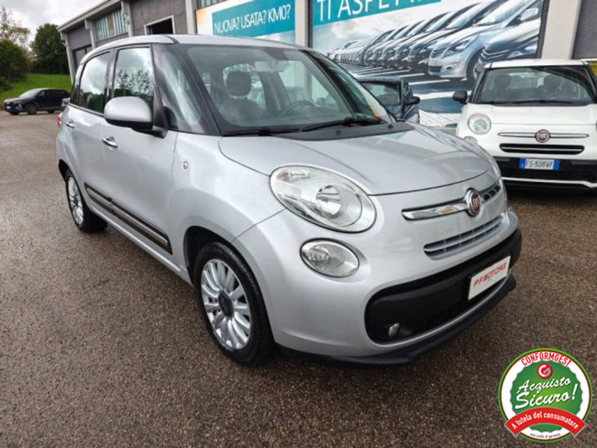Fiat 500L 1.3 Multijet 95 CV Business (3)