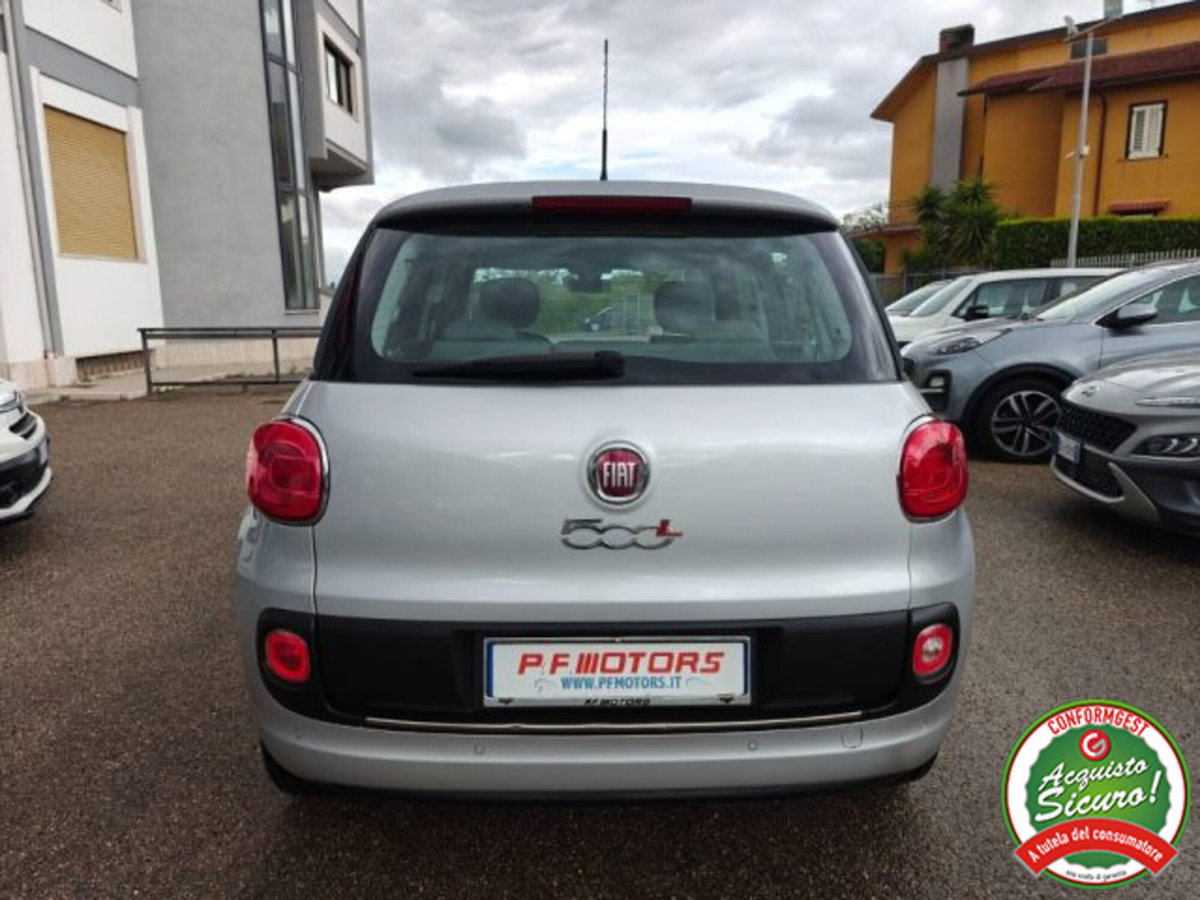 Fiat 500L 1.3 Multijet 95 CV Business (4)