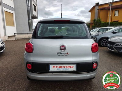 Fiat 500L 1.3 Multijet 95 CV Business (4)