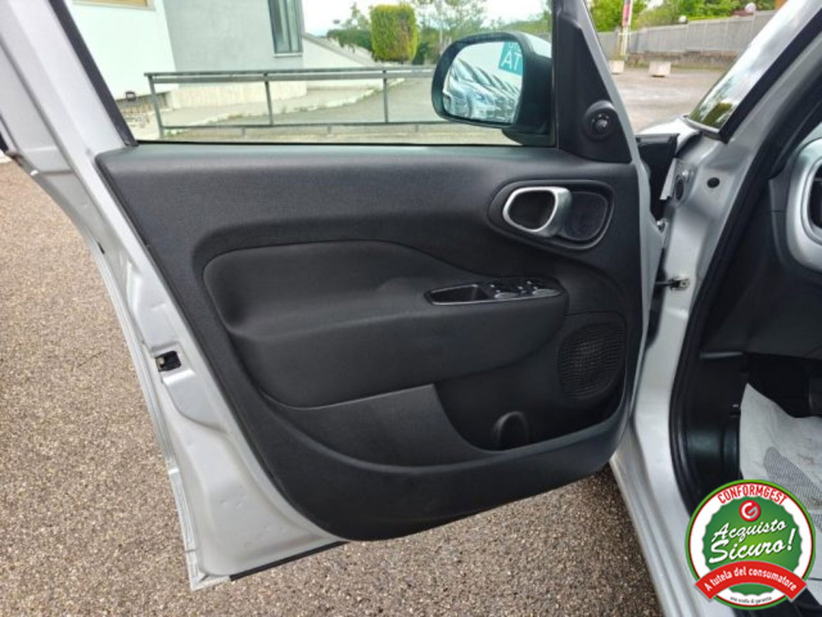 Fiat 500L 1.3 Multijet 95 CV Business (7)
