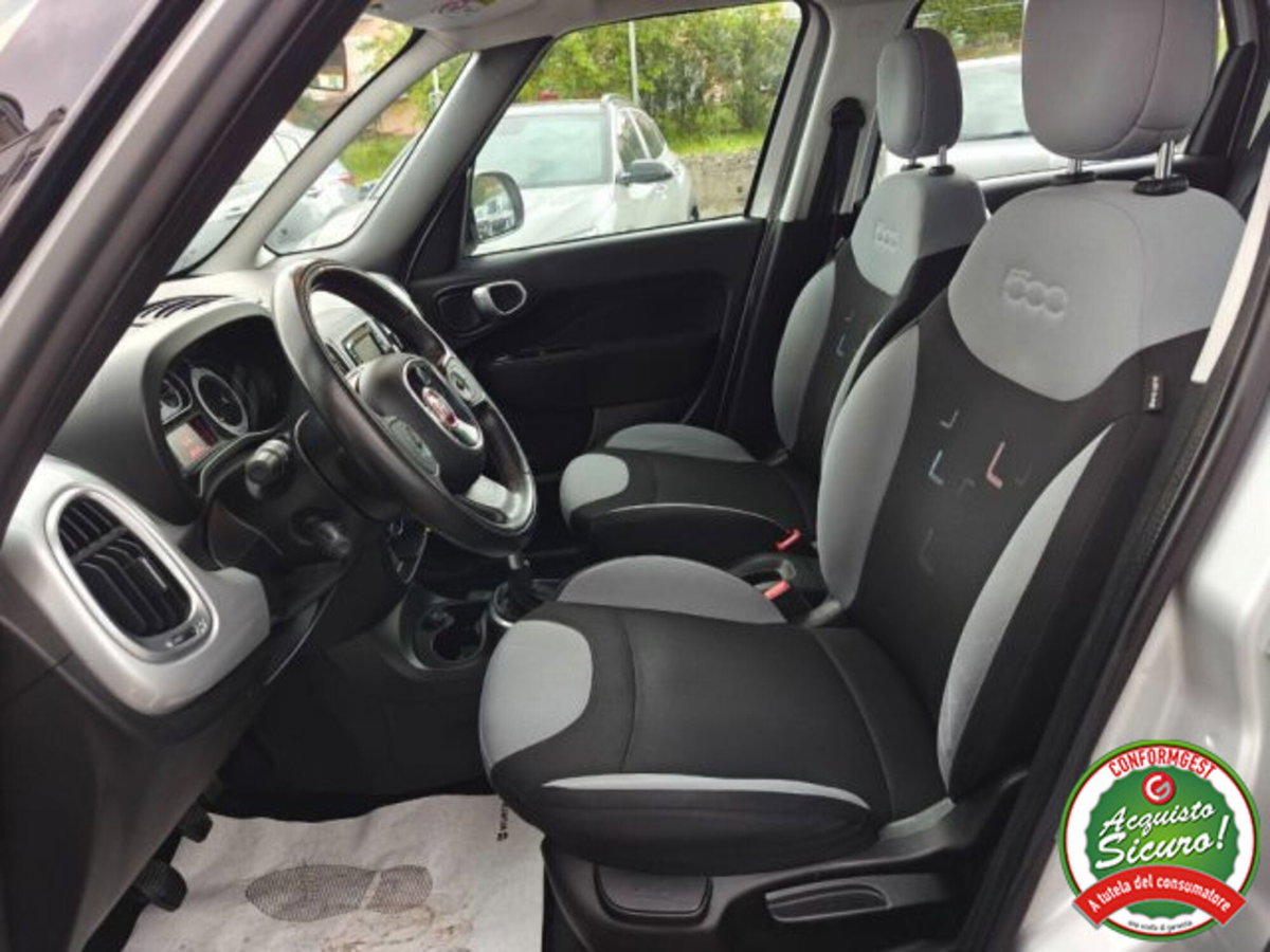 Fiat 500L 1.3 Multijet 95 CV Business (8)