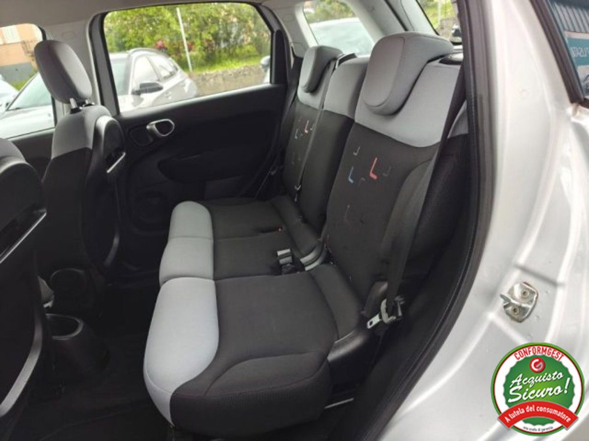 Fiat 500L 1.3 Multijet 95 CV Business (9)