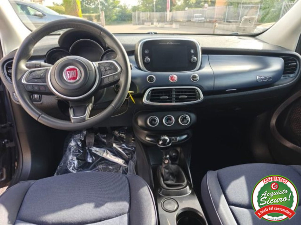 Fiat 500X 1.3 MultiJet 95 CV Club (10)