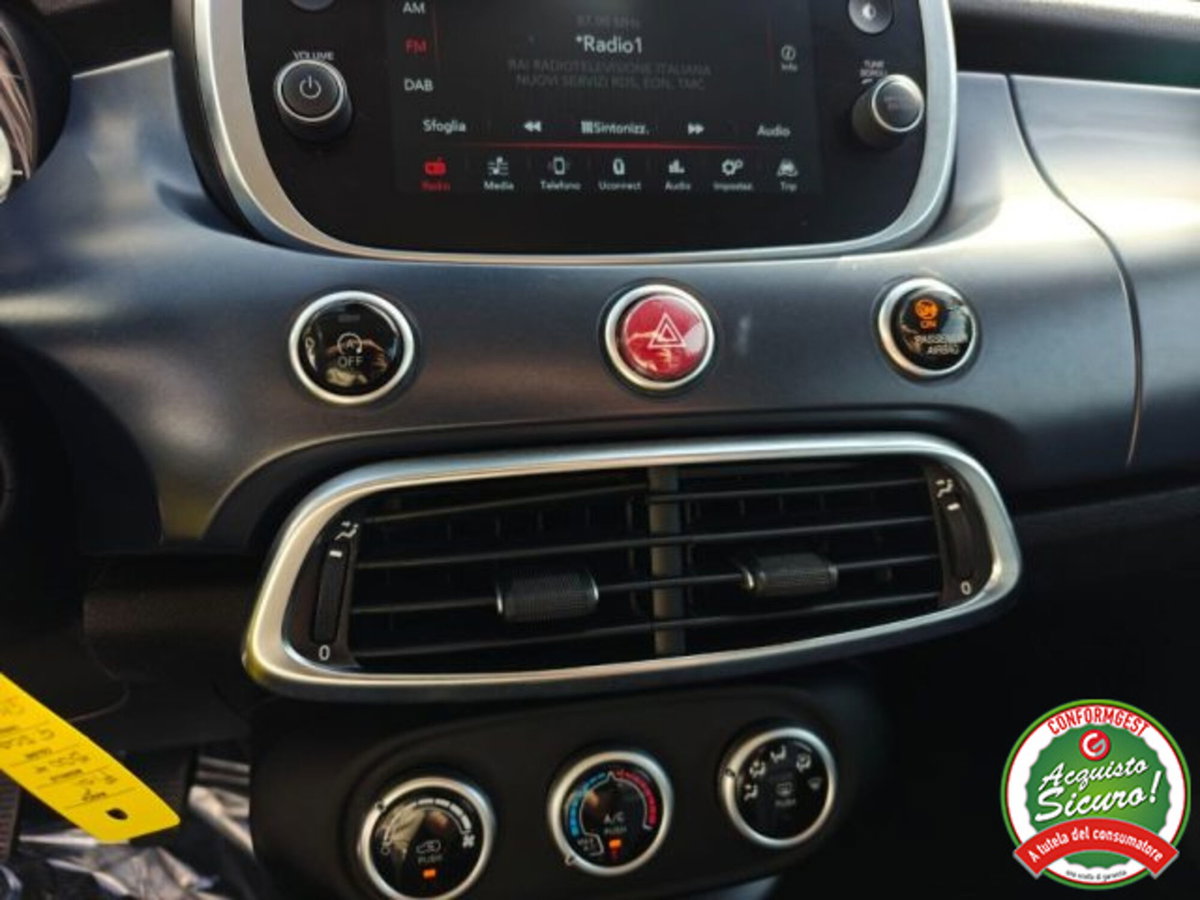Fiat 500X 1.3 MultiJet 95 CV Club (14)