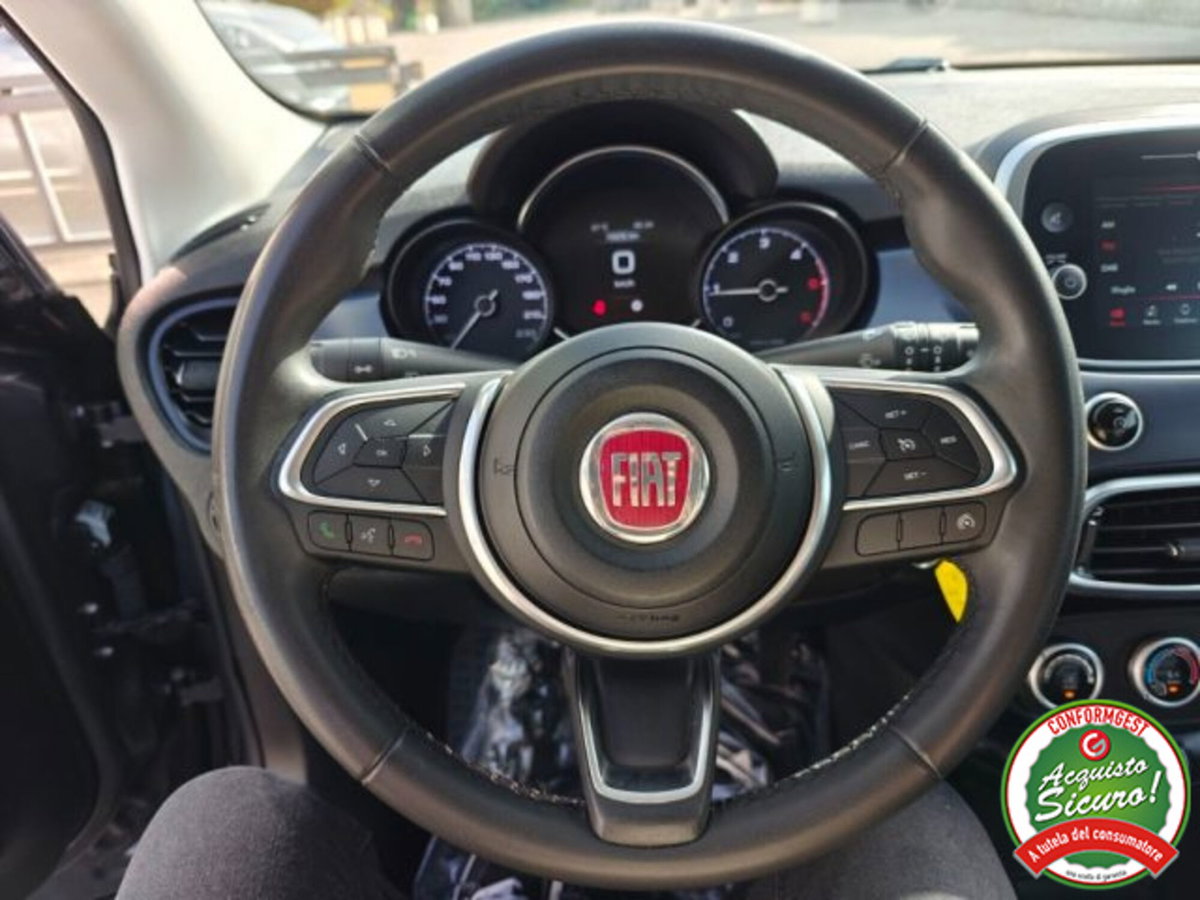 Fiat 500X 1.3 MultiJet 95 CV Club (17)