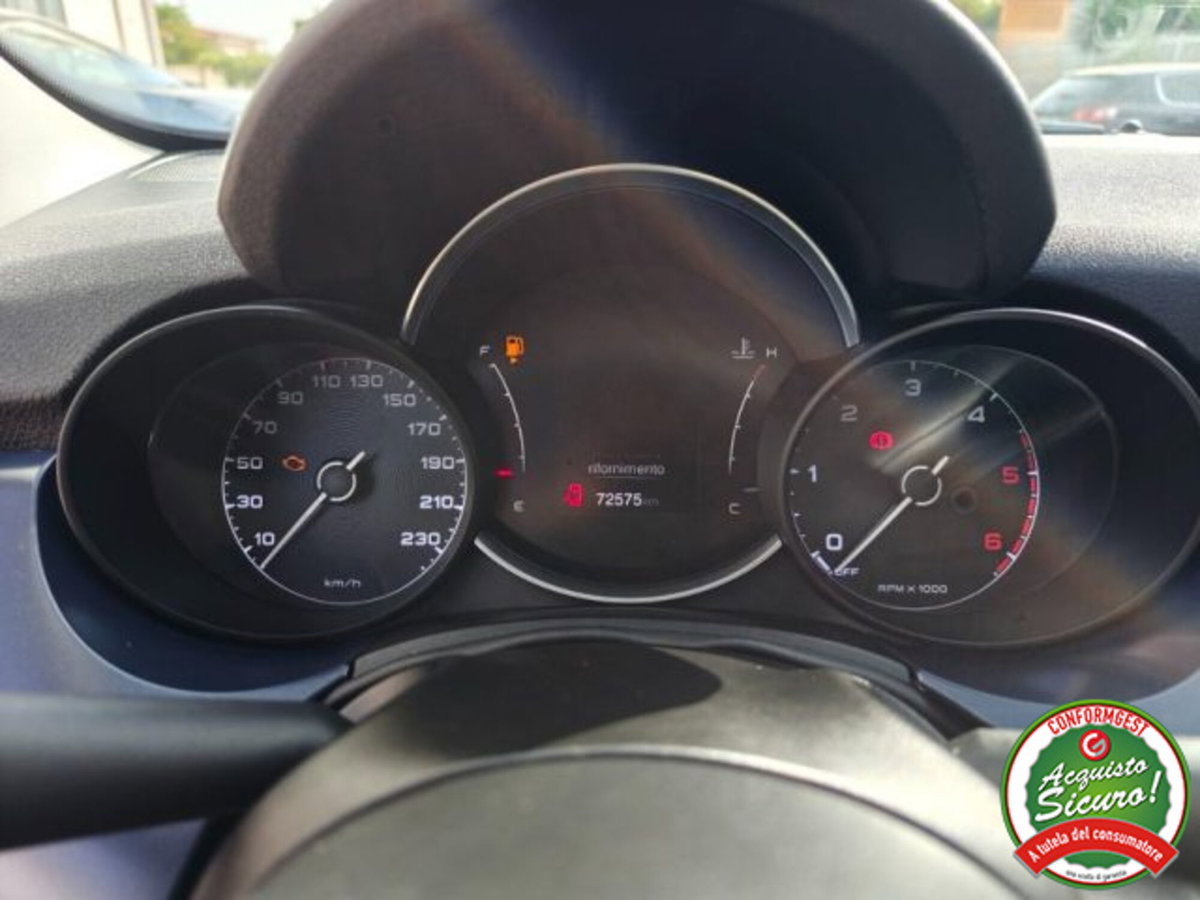 Fiat 500X 1.3 MultiJet 95 CV Club (18)