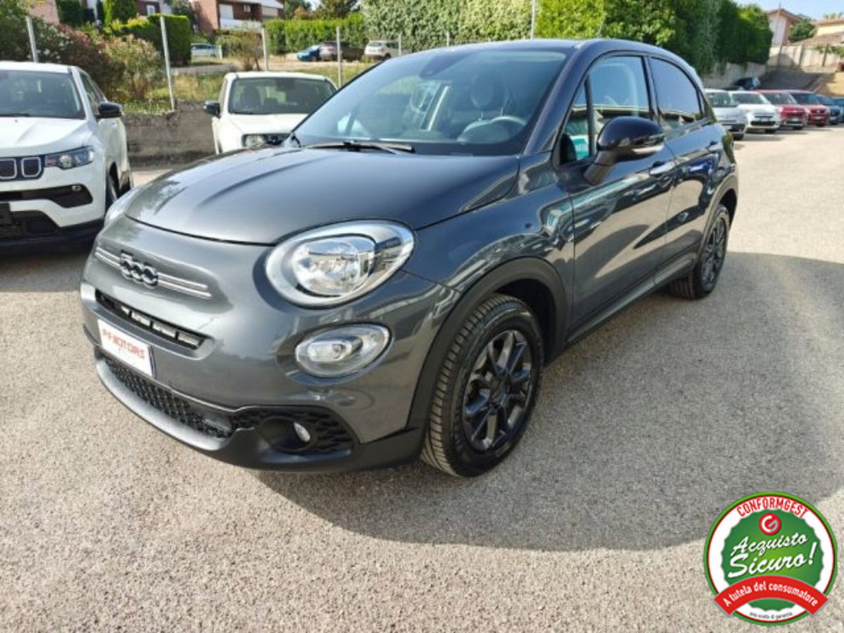 Fiat 500X 1.3 MultiJet 95 CV Club (2)