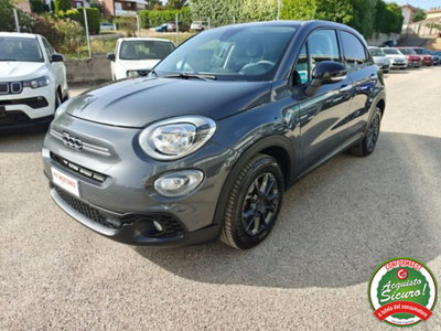 Fiat 500X 1.3 MultiJet 95 CV Club (2)
