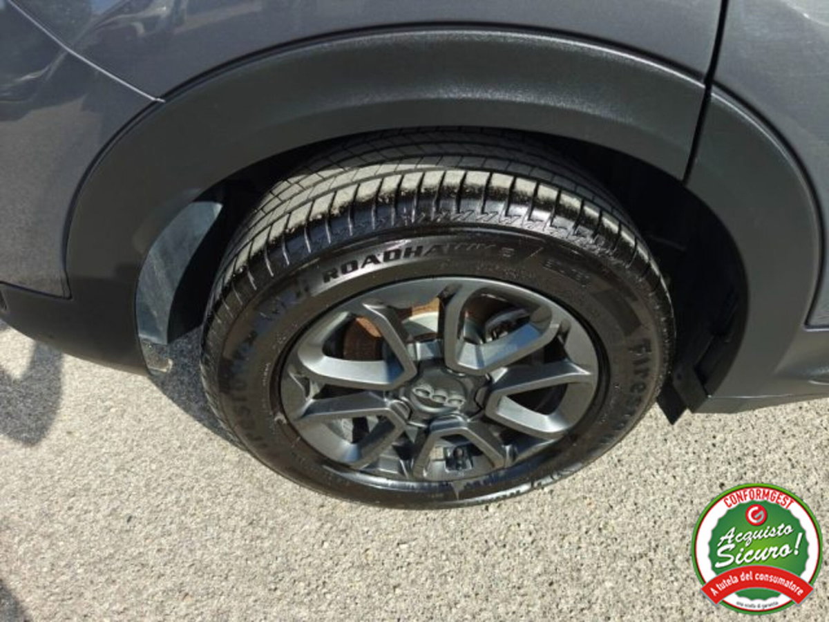 Fiat 500X 1.3 MultiJet 95 CV Club (20)