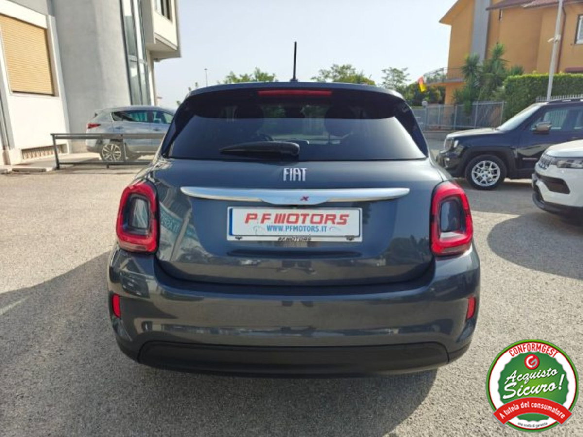 Fiat 500X 1.3 MultiJet 95 CV Club (4)