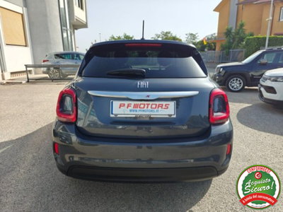 Fiat 500X 1.3 MultiJet 95 CV Club (4)