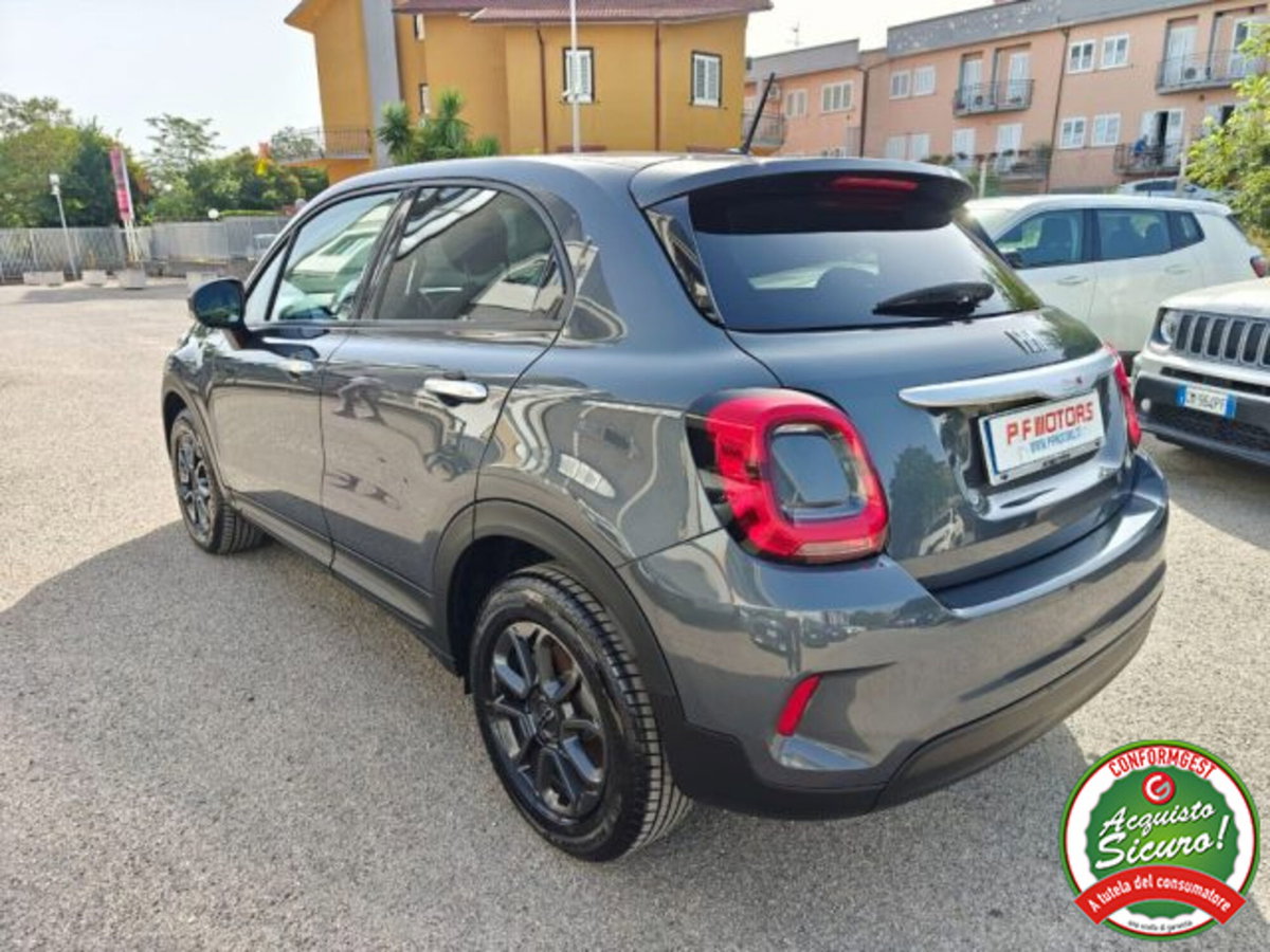 Fiat 500X 1.3 MultiJet 95 CV Club (6)