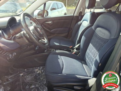 Fiat 500X 1.3 MultiJet 95 CV Club (8)
