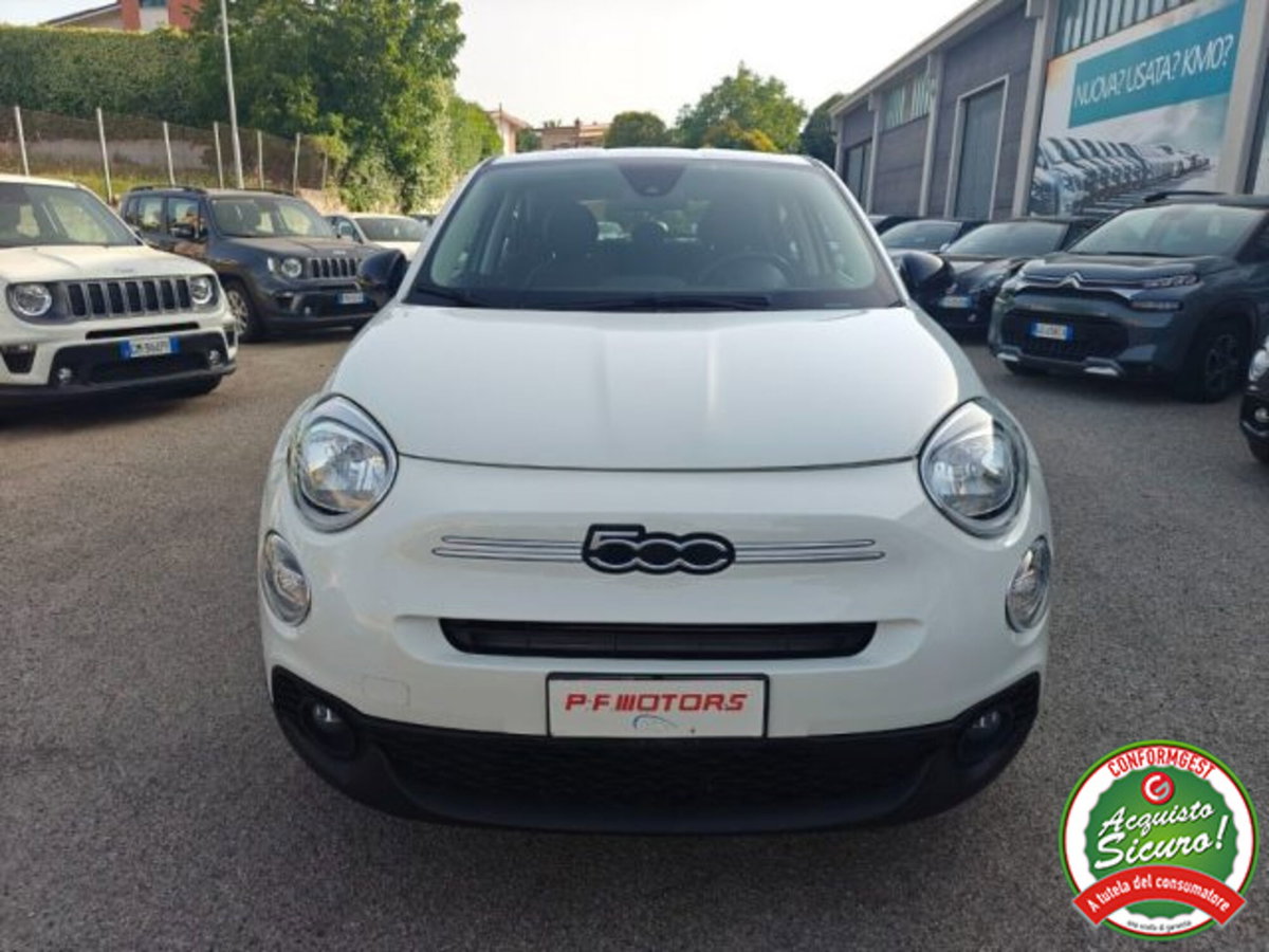 Fiat 500X 1.3 MultiJet 95 CV Connect