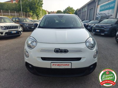 Fiat 500X 1.3 MultiJet 95 CV Connect usata