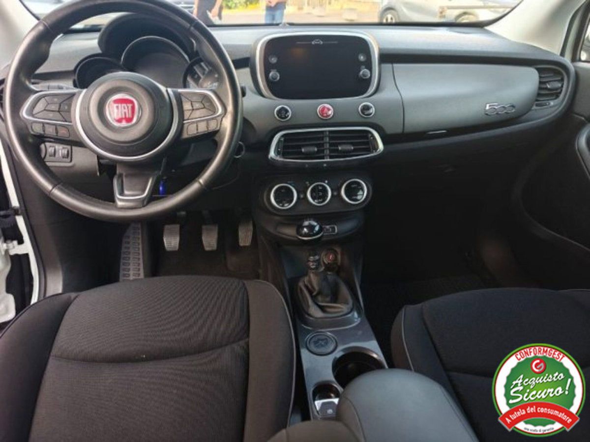 Fiat 500X 1.3 MultiJet 95 CV Connect (10)