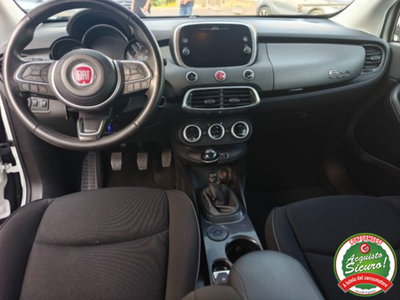 Fiat 500X 1.3 MultiJet 95 CV Connect (10)