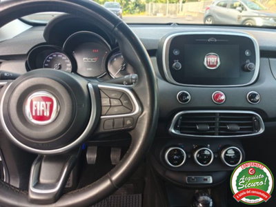 Fiat 500X 1.3 MultiJet 95 CV Connect (11)