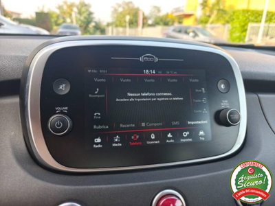 Fiat 500X 1.3 MultiJet 95 CV Connect (13)