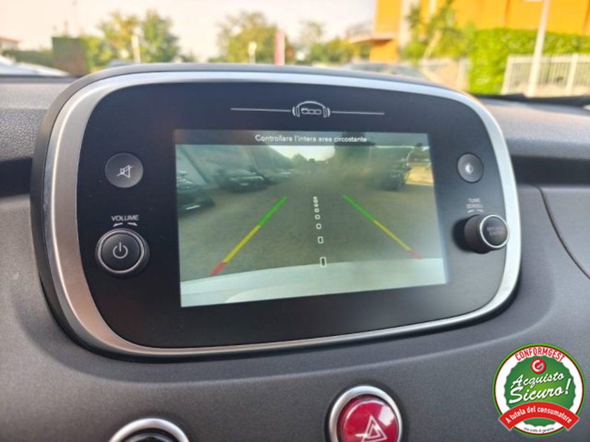 Fiat 500X 1.3 MultiJet 95 CV Connect (14)
