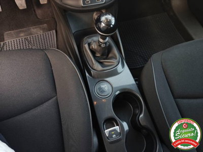 Fiat 500X 1.3 MultiJet 95 CV Connect (17)