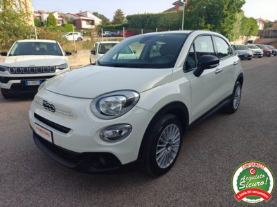Fiat 500X 1.3 MultiJet 95 CV Connect (2)