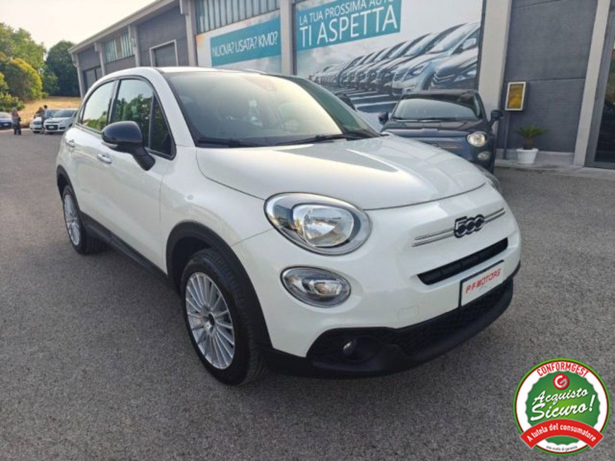 Fiat 500X 1.3 MultiJet 95 CV Connect (3)