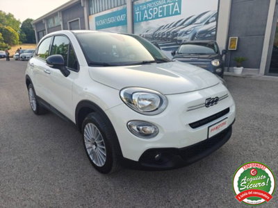 Fiat 500X 1.3 MultiJet 95 CV Connect (3)