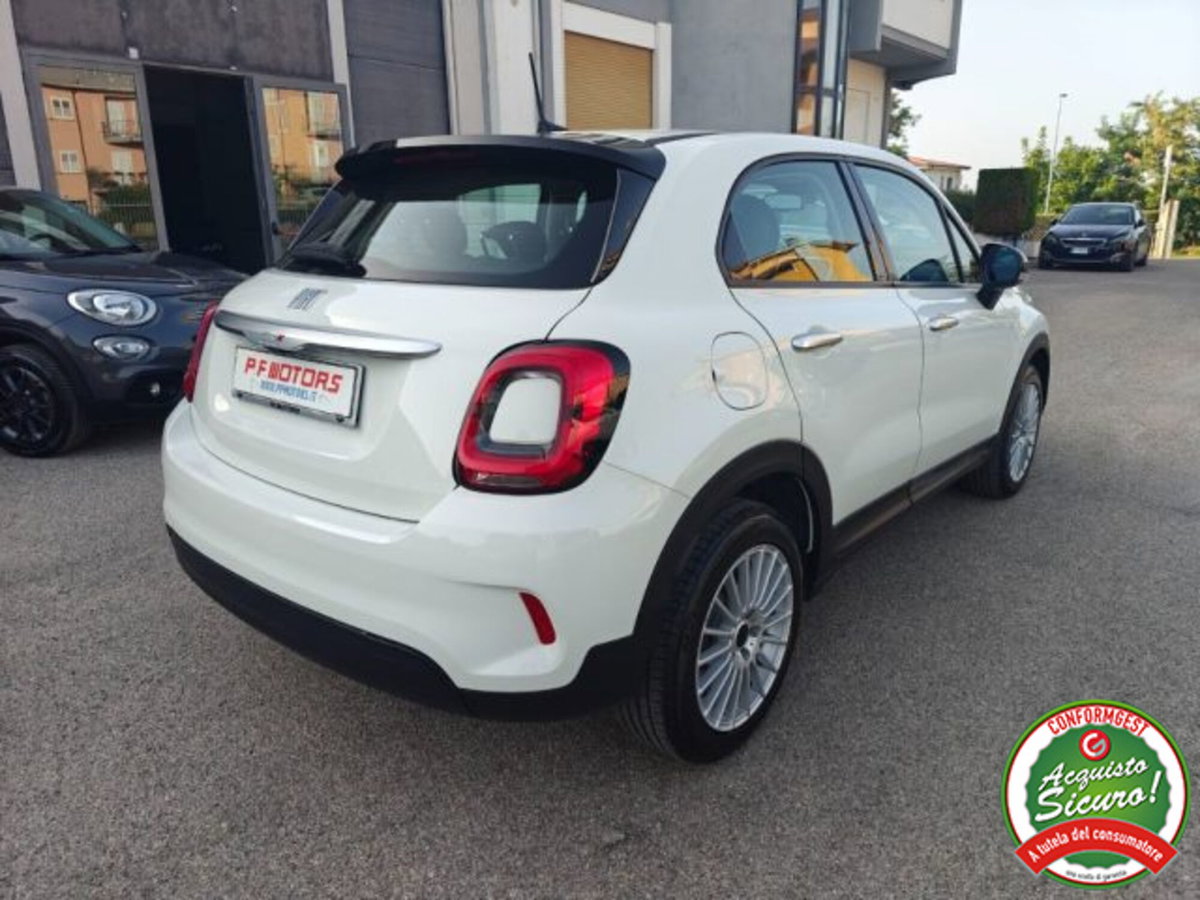 Fiat 500X 1.3 MultiJet 95 CV Connect (5)
