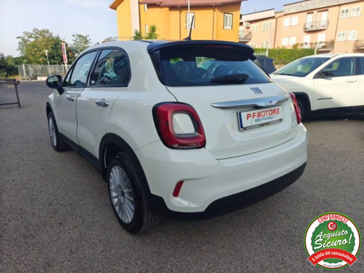Fiat 500X 1.3 MultiJet 95 CV Connect (6)