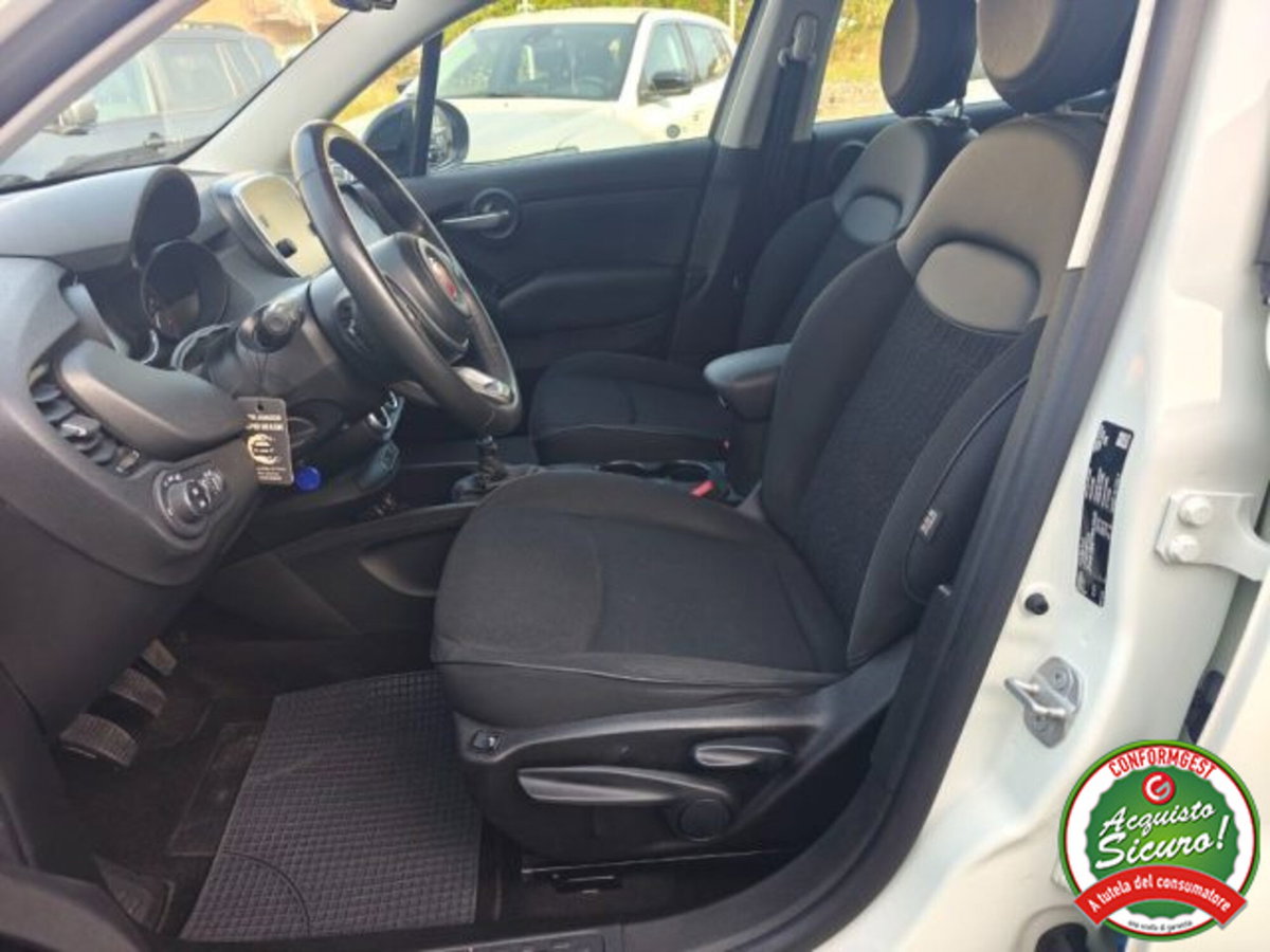 Fiat 500X 1.3 MultiJet 95 CV Connect (8)
