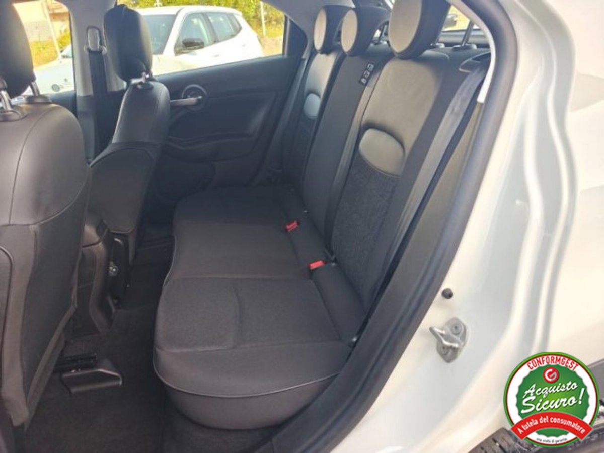 Fiat 500X 1.3 MultiJet 95 CV Connect (9)
