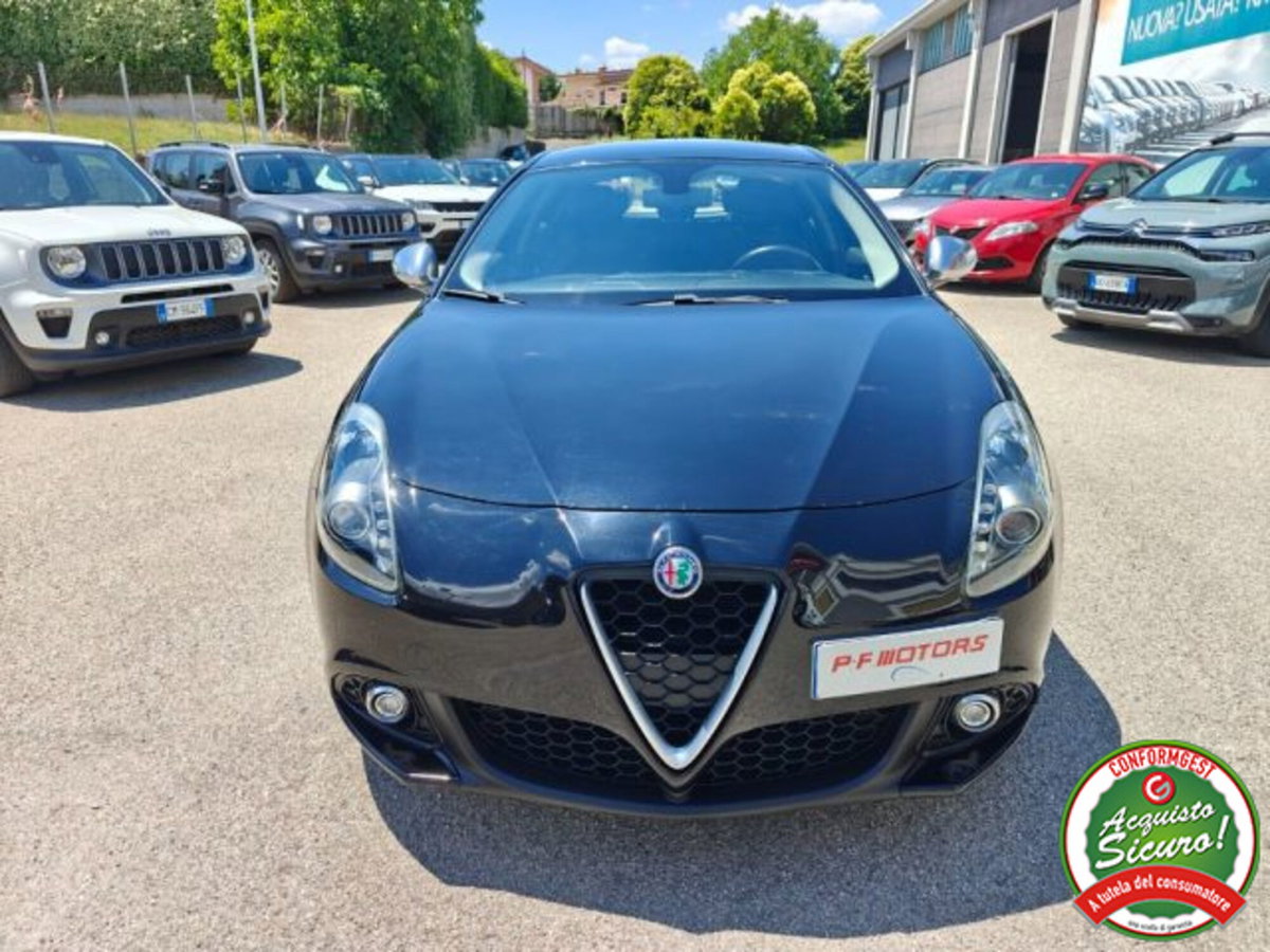 Alfa Romeo Giulietta 1.6 JTDm Super 120cv