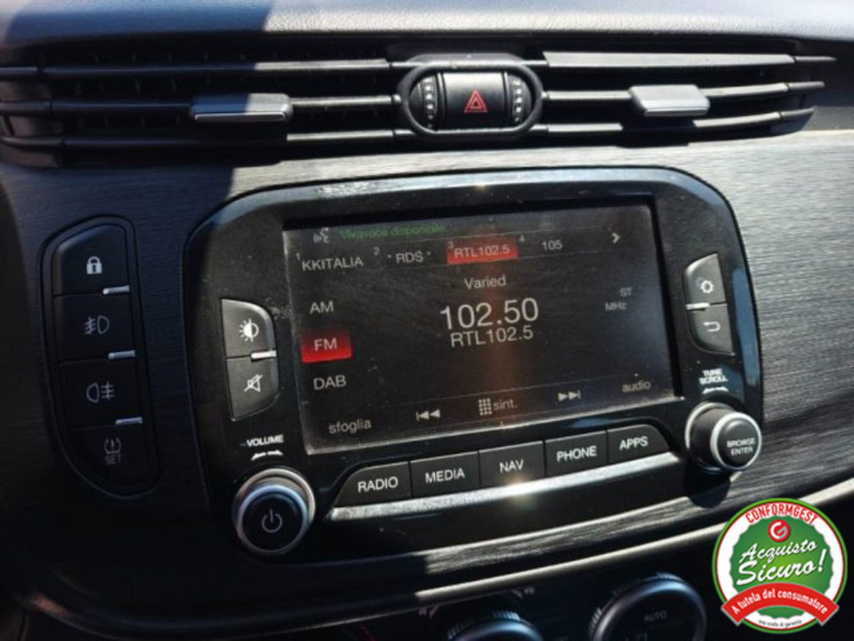 Alfa Romeo Giulietta 1.6 JTDm Super 120cv (12)
