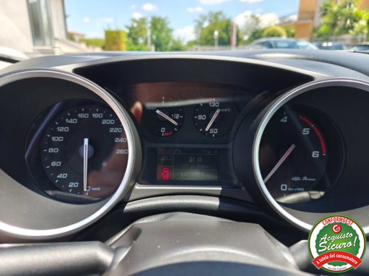 Alfa Romeo Giulietta 1.6 JTDm Super 120cv (18)