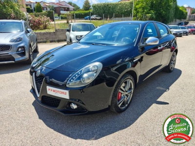 Alfa Romeo Giulietta 1.6 JTDm Super 120cv (2)