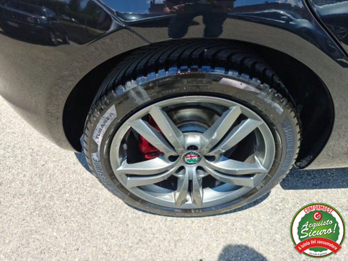 Alfa Romeo Giulietta 1.6 JTDm Super 120cv (20)