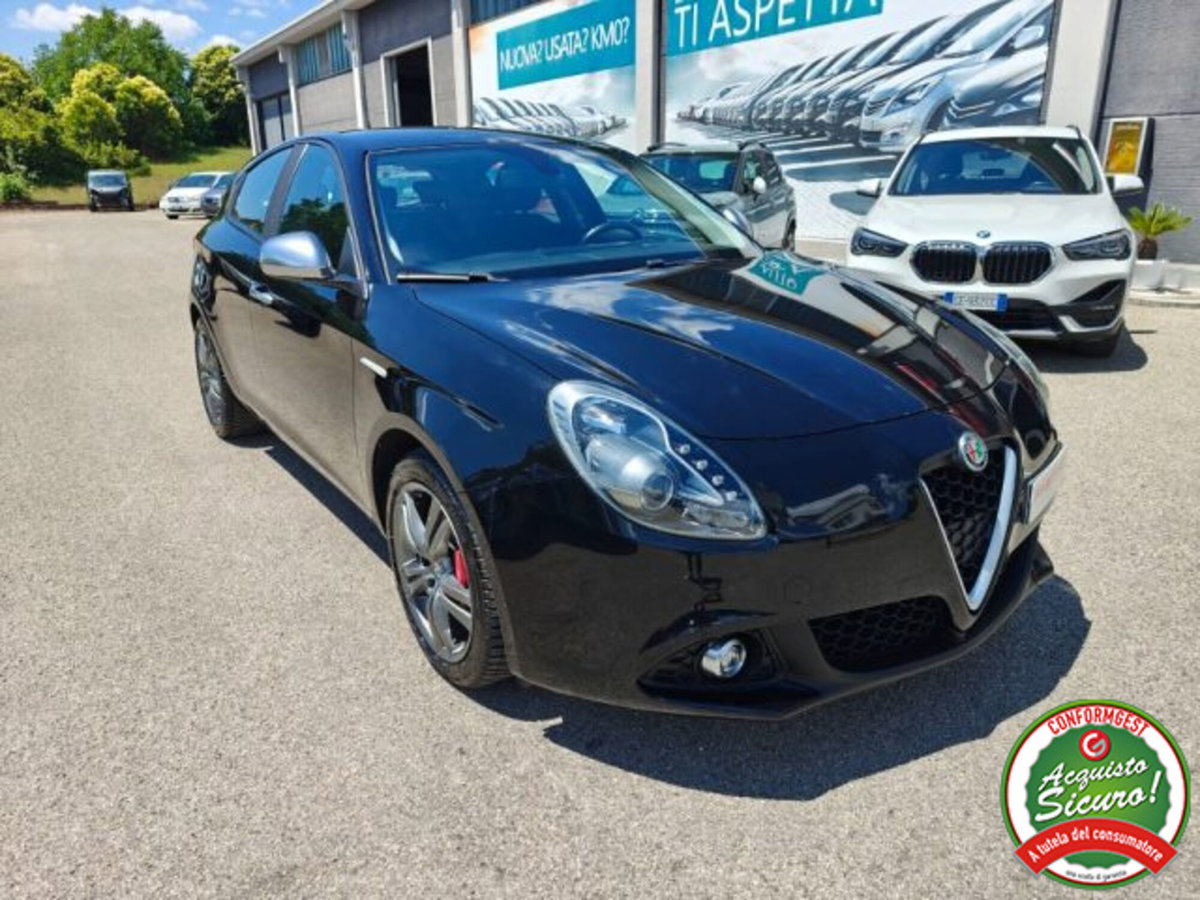 Alfa Romeo Giulietta 1.6 JTDm Super 120cv (3)