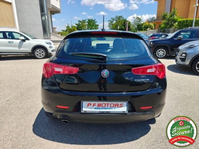 Alfa Romeo Giulietta 1.6 JTDm Super 120cv (4)