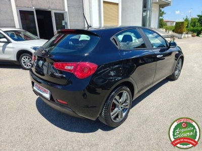 Alfa Romeo Giulietta 1.6 JTDm Super 120cv (5)