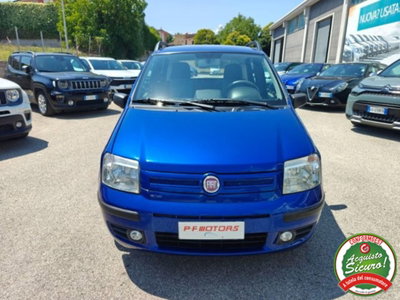 Fiat Panda 1.2 Dynamic GPL usata