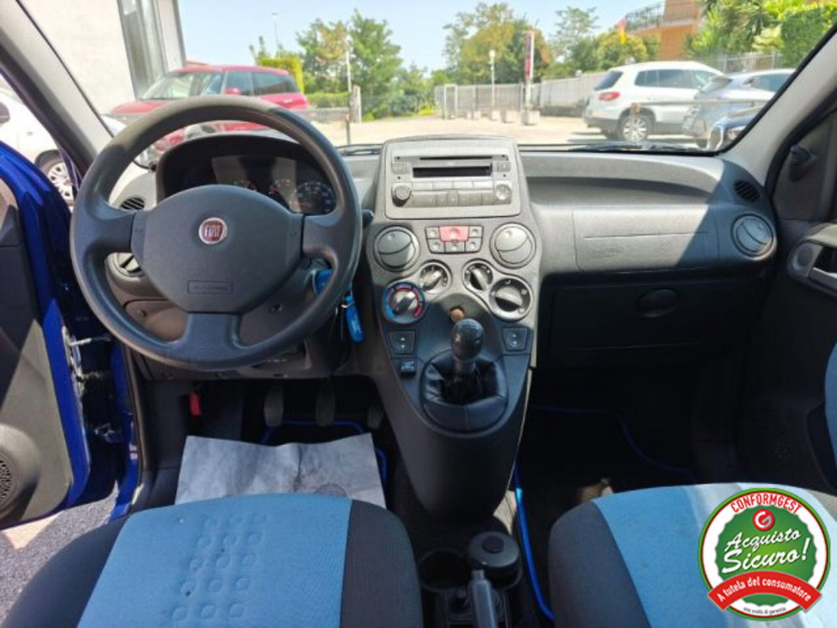Fiat Panda 1.2 Dynamic GPL (10)
