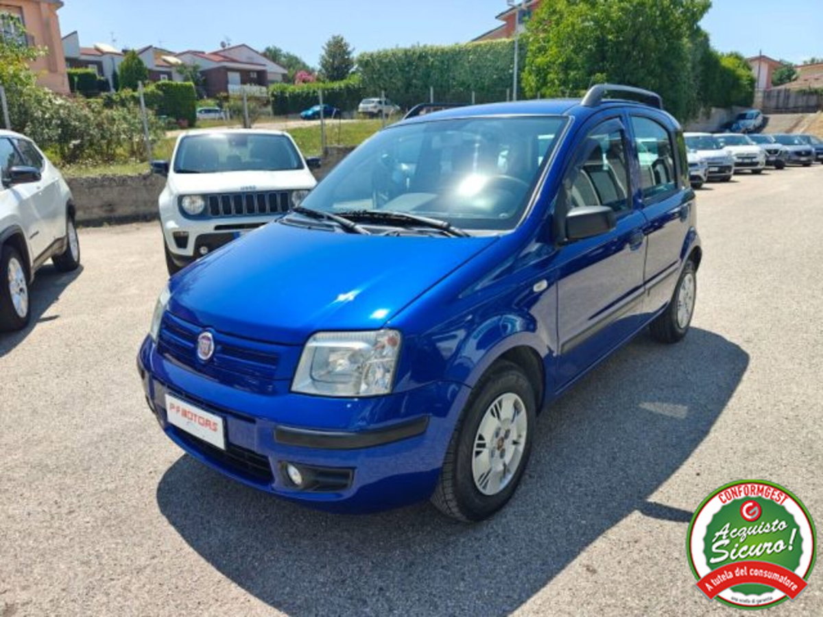Fiat Panda 1.2 Dynamic GPL (2)